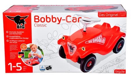 Ride-ons from 12 months - Bobby Classic BIG Ride-on Toy - 30