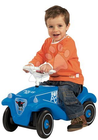 Draisiennes et accessoires - Vélo Bobby Classic Police BIG - 5