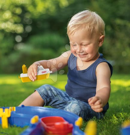 Circuits à eau pour enfants - Jeu d'eau Waterplay Rotterdam BIG - 7