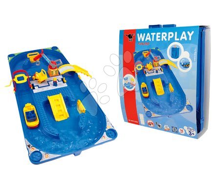 Vízi pályák gyerekeknek - Vizes játék Waterplay Funland BIG - 7