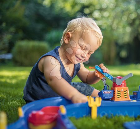 Vízi pályák gyerekeknek - Vizes játék Waterplay Funland BIG - 3