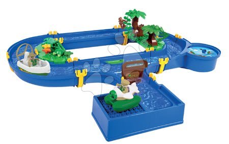 Vodne steze za otroke - Vodna igra Waterplay Jungle Adventure BIG - 3