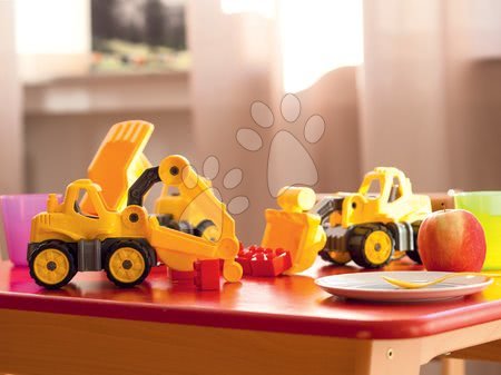 Escavatore Giocattolo per Bambini Veicolo Industriale Costruzioni Pala -  Big House Shop