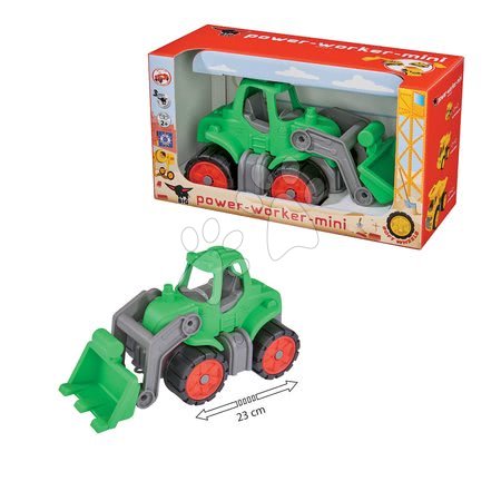 Farm vehicles - Power BIG Tractor - 3