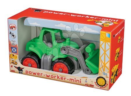 Farm vehicles - Power BIG Tractor - 4