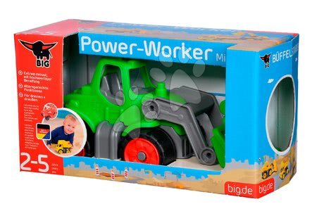 Zemědělské stroje - Traktor Power BIG - 13