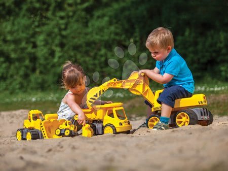 Ride-on sets - Maxi Power BIG Excavator Set - 8