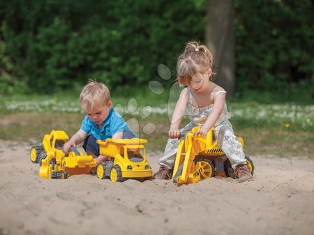 Construction vehicles - Loader Power BIG - 11