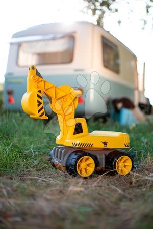 Ride-ons and balance bikes from 18 months - Maxi Power BIG Digger Excavator Vehicle - 30