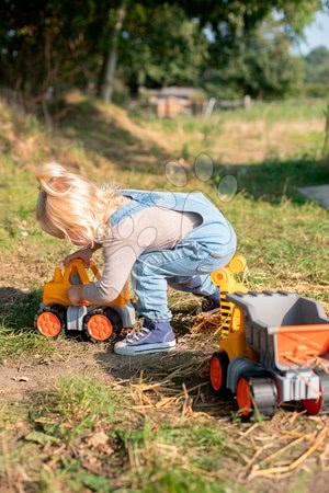 Sand toy cars - Forklift Power Worker BIG - 11