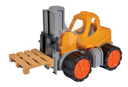 Sand toy cars - Forklift Power Worker BIG - 2