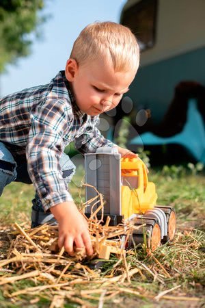 Sand toy cars - Forklift Power Worker BIG - 5