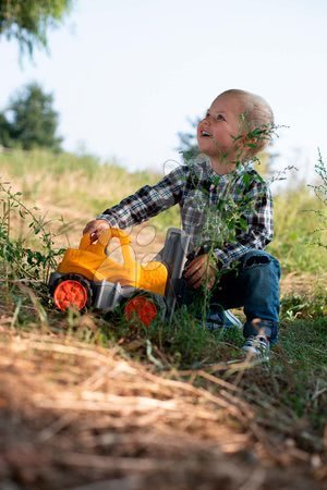 Sand toy cars - Forklift Power Worker BIG - 7