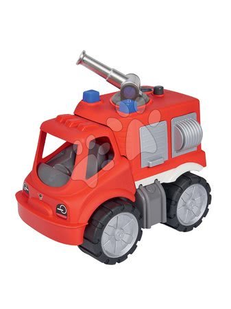 Kamioni - Vatrogasno vozilo s vodenim topom Power Worker Fire Fighter Car BIG - 4