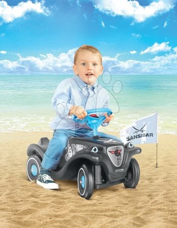 Seturi babytaxiuri - Set babytaxiu Bobby Classic Sansibar BIG - 6