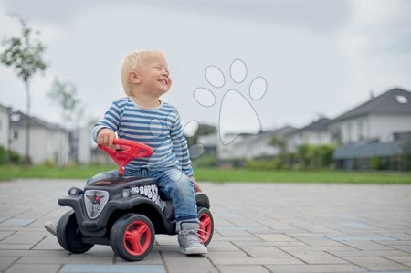 Bébitaxik 12 hónapos kortól - Bébitaxi autó Fulda Bobby Car BIG - 8