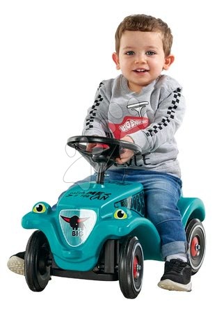 Correpasillos a partir de 12 meses - Triciclo Bobby Car Classic Racer 2 BIG - 1