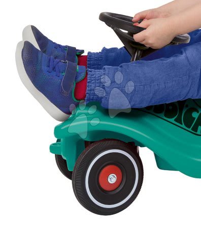 Correpasillos a partir de 12 meses - Triciclo Bobby Car Classic Racer 2 BIG - 2