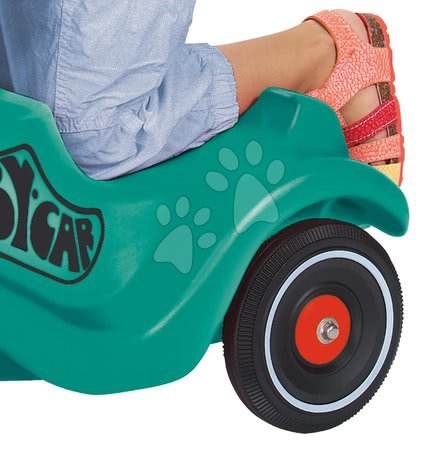 Correpasillos a partir de 12 meses - Triciclo Bobby Car Classic Racer 2 BIG - 3