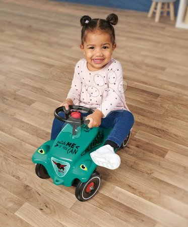 Correpasillos a partir de 12 meses - Triciclo Bobby Car Classic Racer 2 BIG - 7