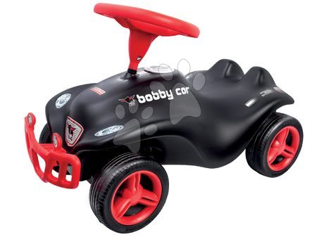 Odrážedla od 12 měsíců - Odrážedlo auto Fulda New Bobby Car BIG - 3