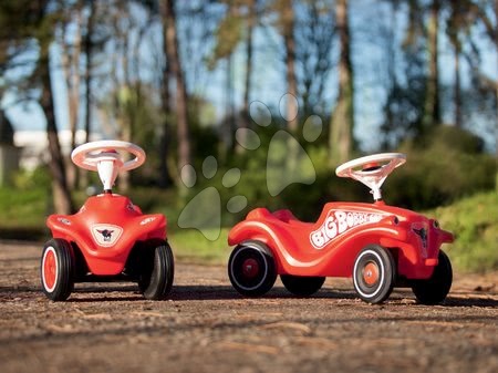 Ride-ons from 12 months - Bobby Classic BIG Ride-on Toy - 9