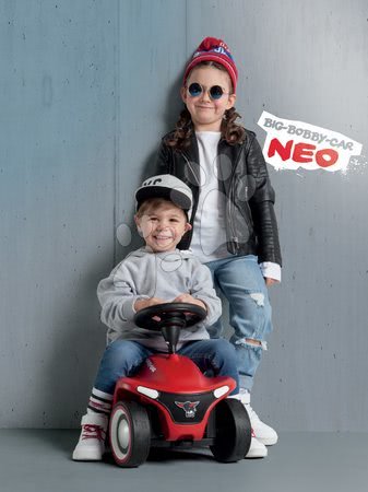 Ride-ons from 12 months - Bobby Car Neo BIG Ride-On - 8