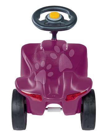 Odrážedla od 12 měsíců - Set odrážedlo Bobby Car Neo Aubergine BIG - 12