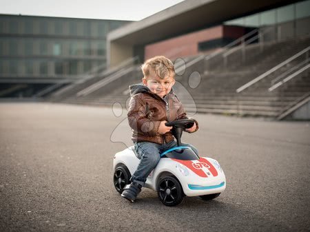 Odrážedla od 18 měsíců - Odrážedlo auto Porsche Premium BIG - 5