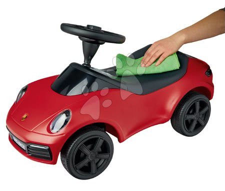 Odrážedla od 18 měsíců - Odrážedlo auto Baby Porsche 911 BIG - 3