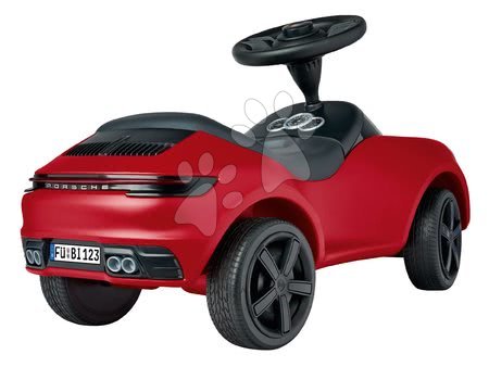 Odrážedla od 18 měsíců - Odrážedlo auto Baby Porsche 911 BIG - 5