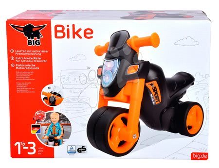 Babytaxiuri de la 18 luni - Babytaxiu motocicletă Sport Bike BIG - 19