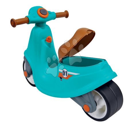 Bébitaxik 18 hónapos kortól - Bébitaxi Classic Scooter BIG - 3