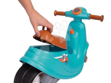 Bébitaxik 18 hónapos kortól - Bébitaxi Classic Scooter BIG - 5