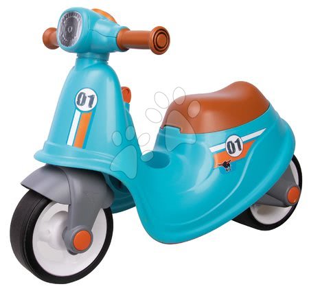 Bébitaxik 18 hónapos kortól - Bébitaxi Classic Scooter BIG - 10