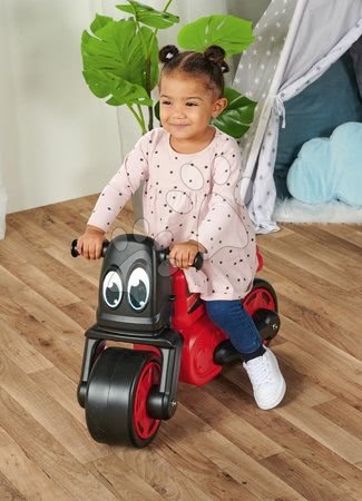 Babytaxiuri de la 18 luni - Babytaxiu motocicletă Racing Bike Red BIG - 5