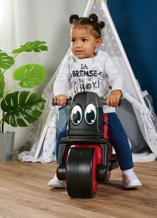 Babytaxiuri de la 18 luni - Babytaxiu motocicletă Racing Bike Red BIG - 6