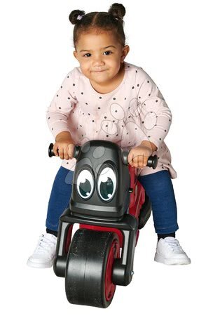 Babytaxiuri de la 18 luni - Babytaxiu motocicletă Racing Bike Red BIG - 8