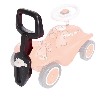 Ride-on accessories - BIG Backrest and Baby Walker - 2