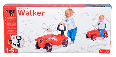 Ride-on accessories - BIG Backrest and Baby Walker - 21