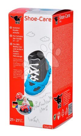 Ride-on accessories - Shoe-Care BIG Shoe Protectors - 19