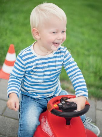 Ride-on accessories - Interactive Steering Wheel for BIG Ride-on Toys - 5