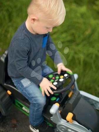 Ride-on accessories - BIG Interactive Steering Wheel - 5