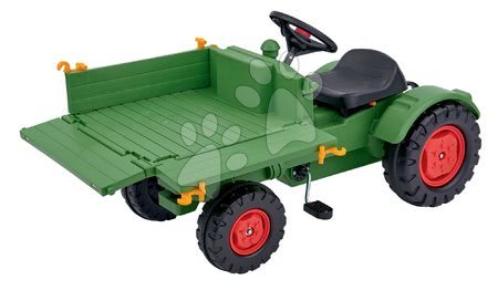 Voitures à pédales pour enfants - Tracteur Fendt BIG à pédales - 5