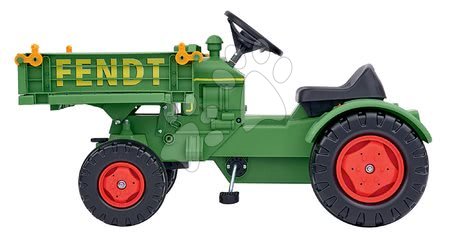 Voitures à pédales pour enfants - Tracteur Fendt BIG à pédales - 3