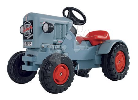 Voitures à pédales pour enfants - Tracteur à pédale Eicher Diesel ED 16 BIG - 3