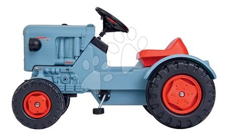 Voitures à pédales pour enfants - Tracteur à pédale Eicher Diesel ED 16 BIG - 5