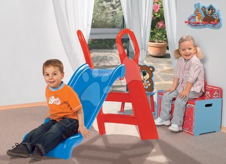 Toboggans pour enfants  - Toboggan Baby BIG longueur 118 cm - 9