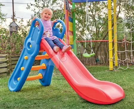 Rutschen für Kinder - Rutsche Fun Länge 152 cm robust BIG - 7