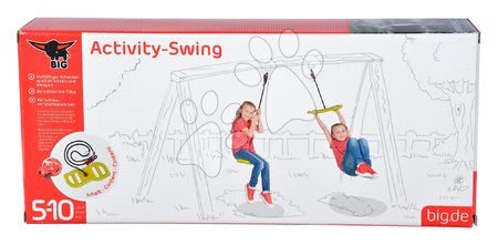 Swings - BIG Activity Swing - 9